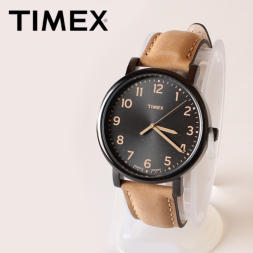 timex watch and logo