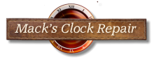Mack’s Clock Repair