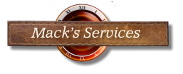Mack’s Services
