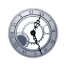 clock graphic