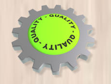 gear of quality