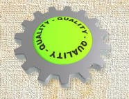 gears of quality