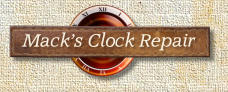 Mack’s Clock Repair